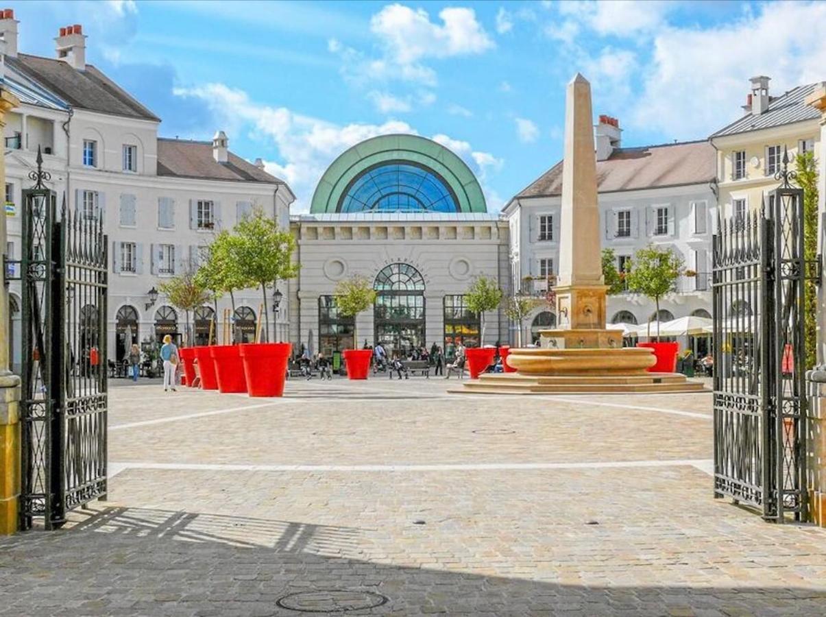 Disneyland-Paris 11Pers, 2Parkings, Wifi, シェシー エクステリア 写真